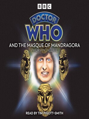 cover image of Doctor Who and the Masque of Mandragora